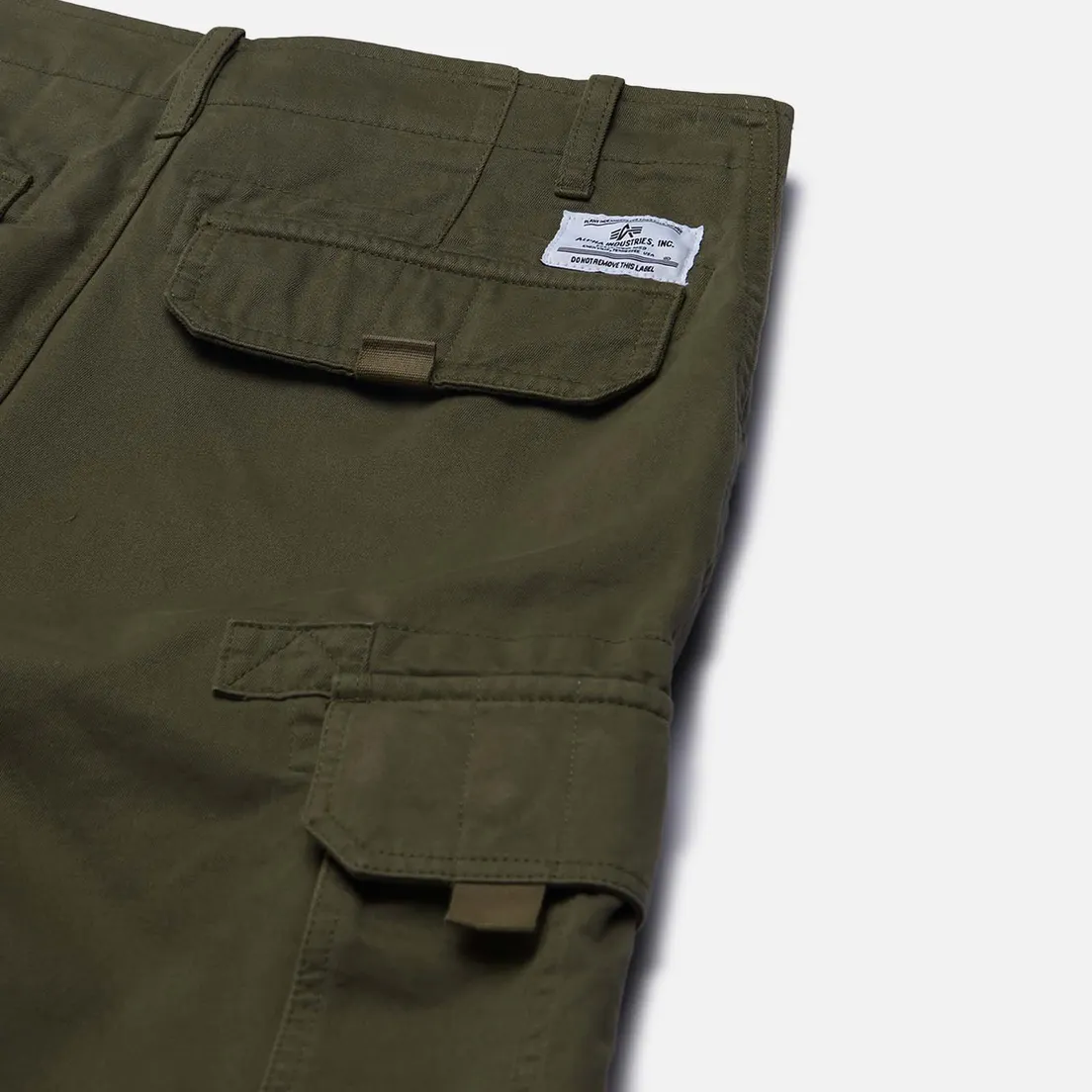 Alpha Industries Мужские шорты Crew