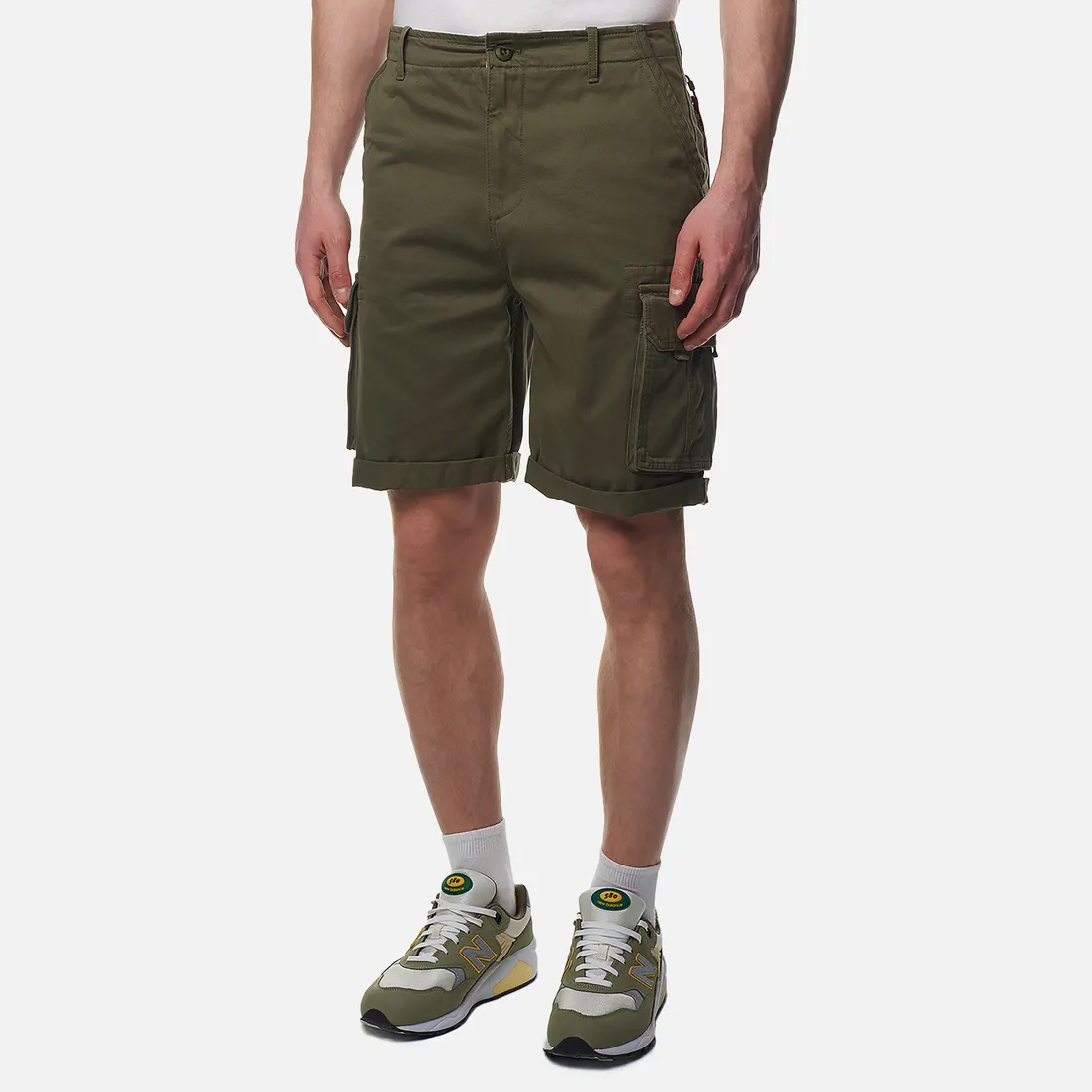 Alpha Industries Мужские шорты Crew