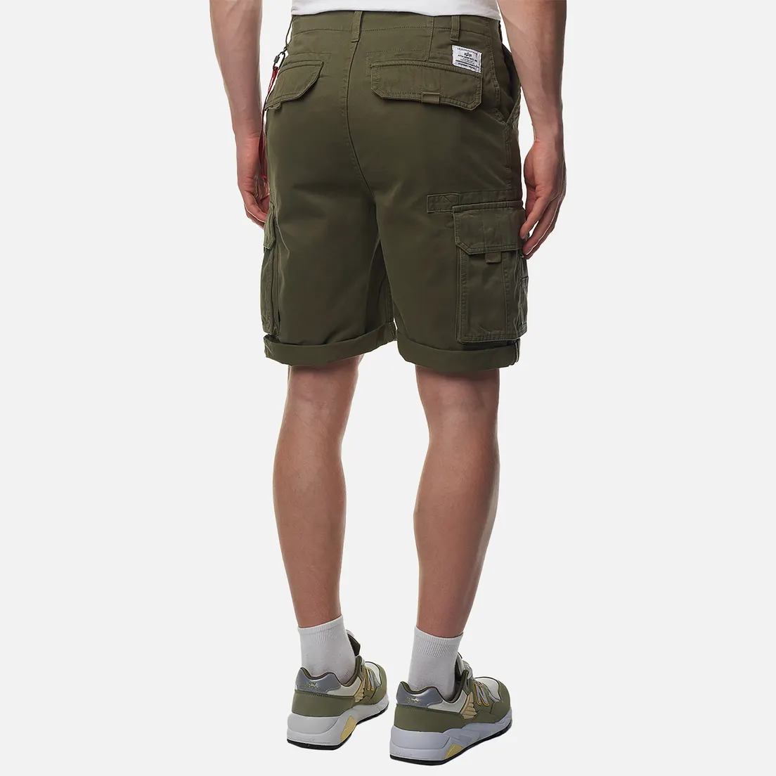 Alpha Industries Мужские шорты Crew