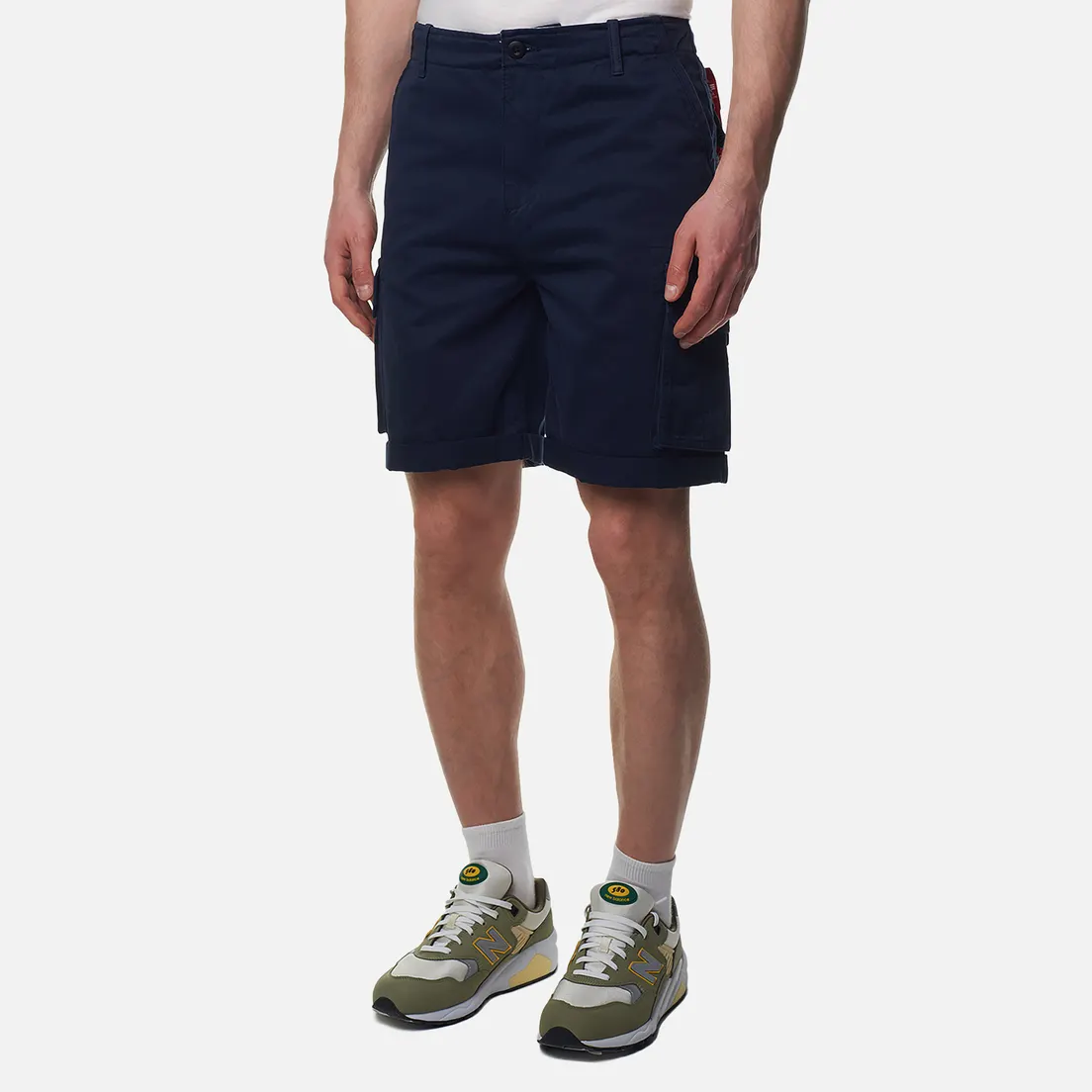 Alpha Industries Мужские шорты Crew