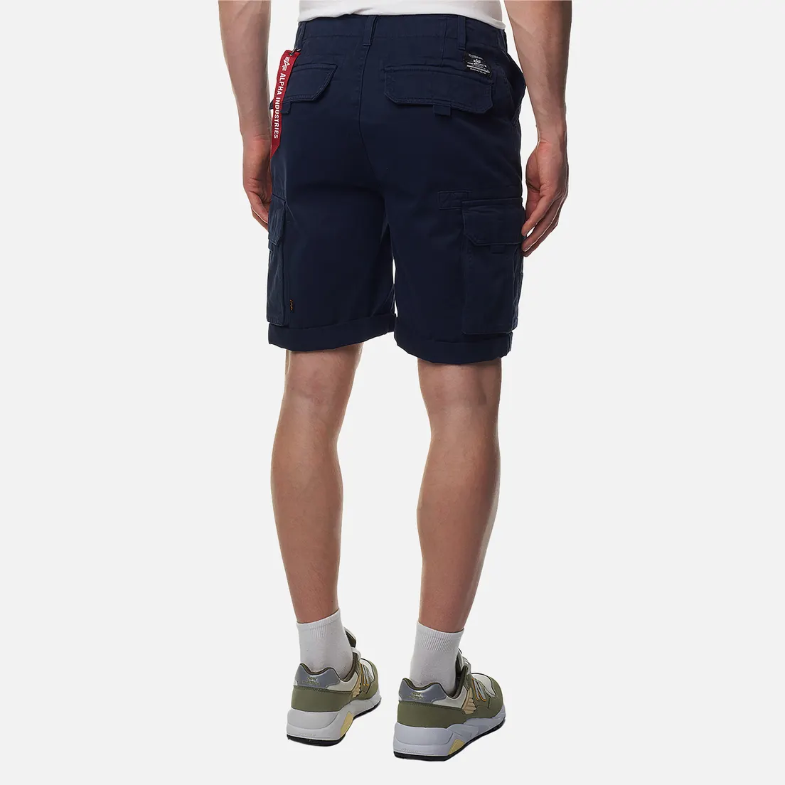 Alpha Industries Мужские шорты Crew
