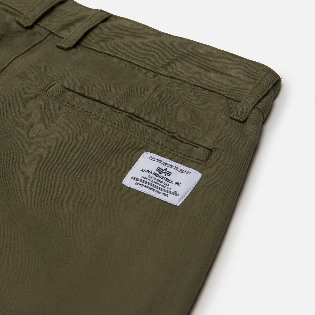 Alpha Industries Мужские брюки Classic