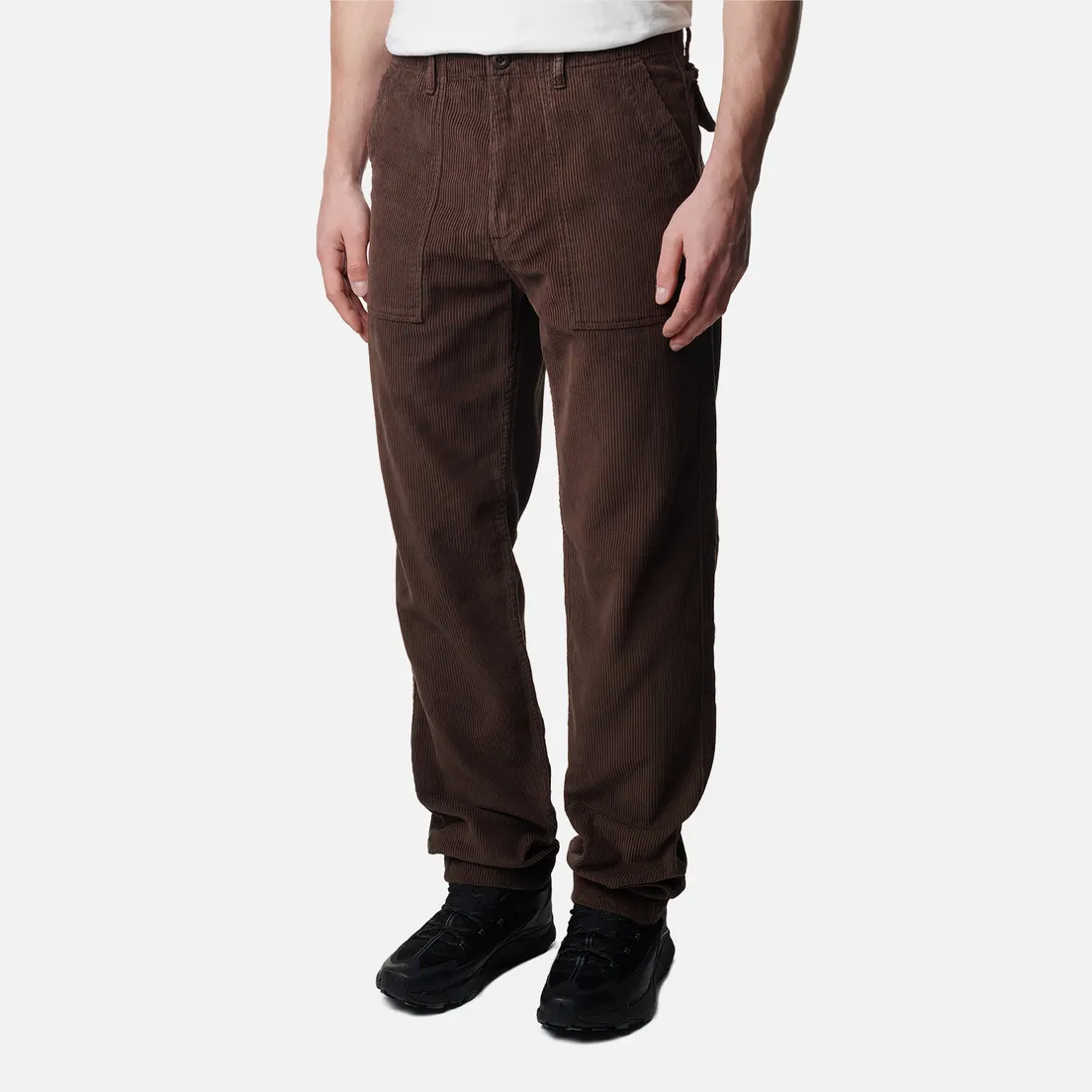 Alpha Industries Мужские брюки Corduroy Fatigue