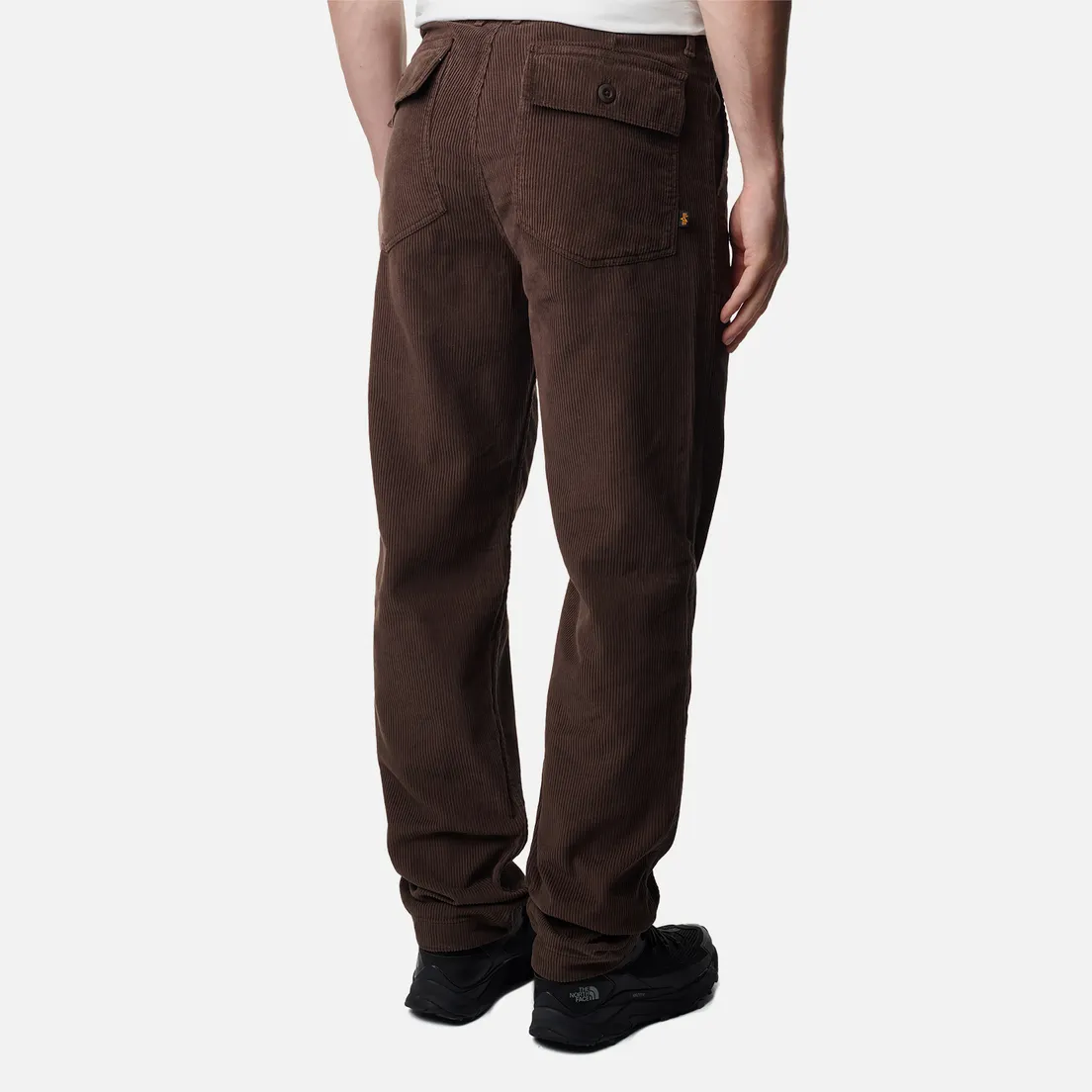 Alpha Industries Мужские брюки Corduroy Fatigue
