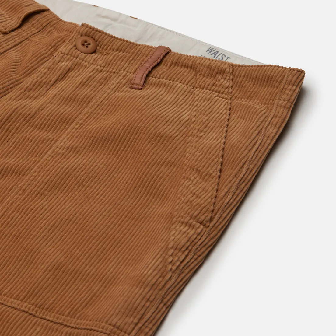 Alpha Industries Мужские брюки Corduroy Fatigue