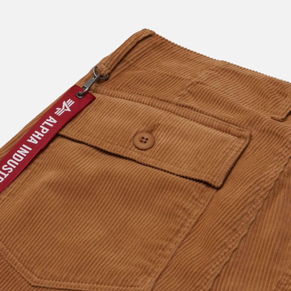 Alpha Industries Мужские брюки Corduroy Fatigue