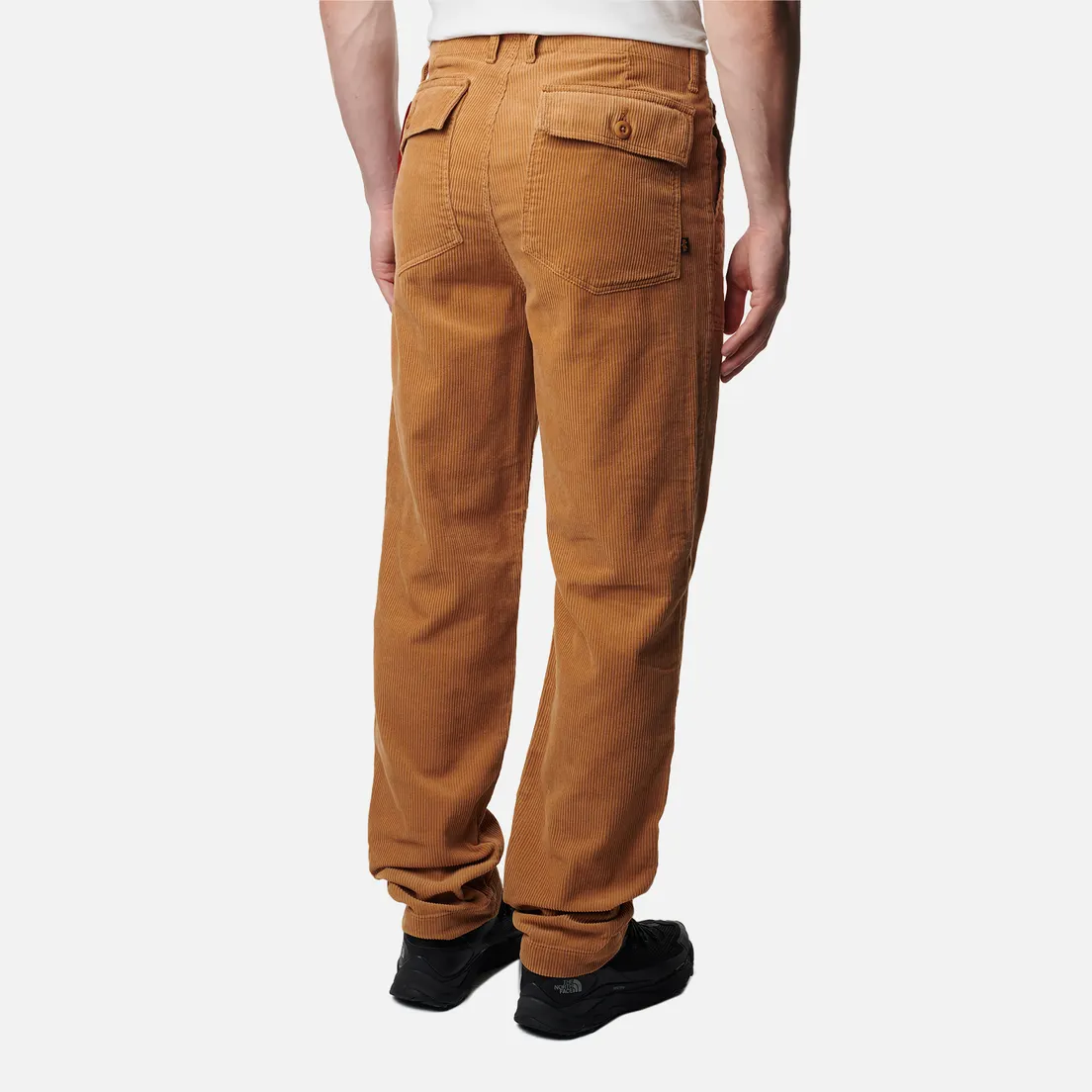 Alpha Industries Мужские брюки Corduroy Fatigue
