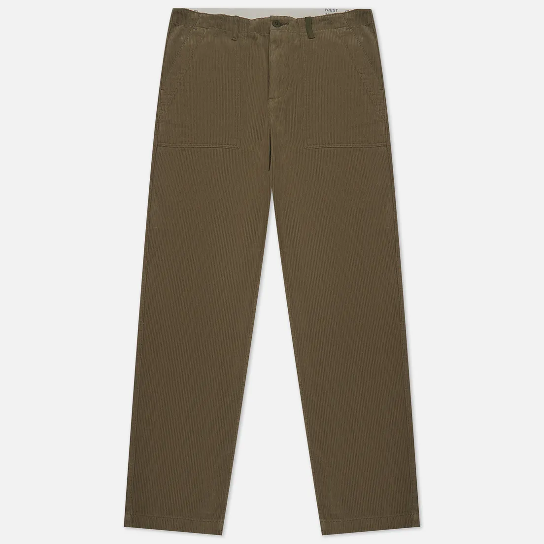 Alpha Industries Мужские брюки Corduroy Fatigue