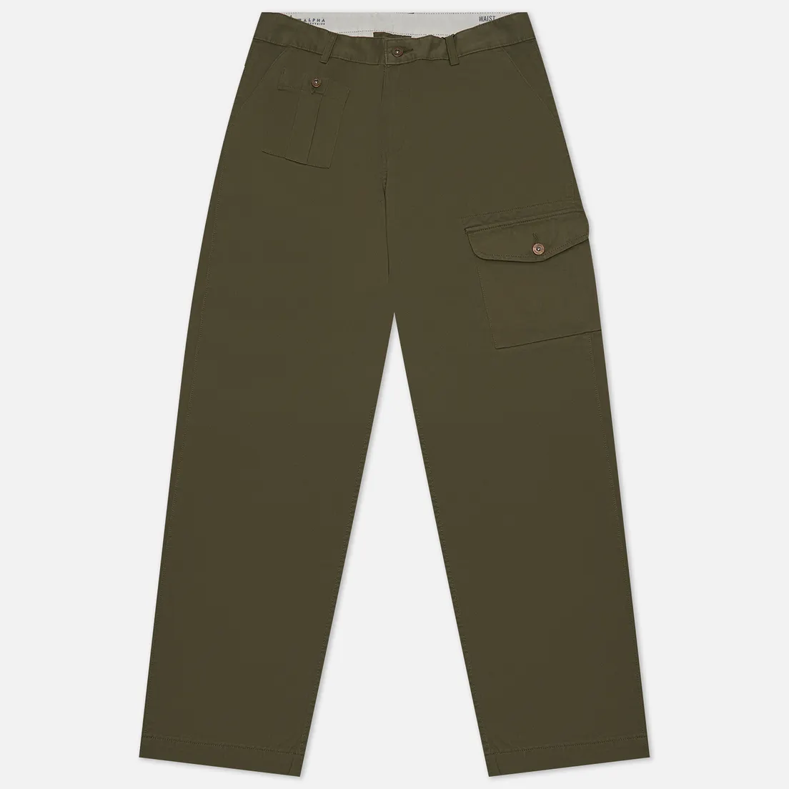Alpha Industries Мужские брюки Cargo Elevated