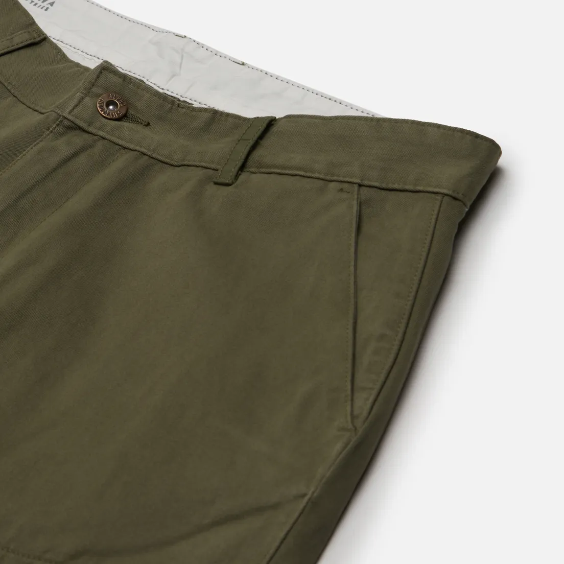 Alpha Industries Мужские брюки Cargo Elevated