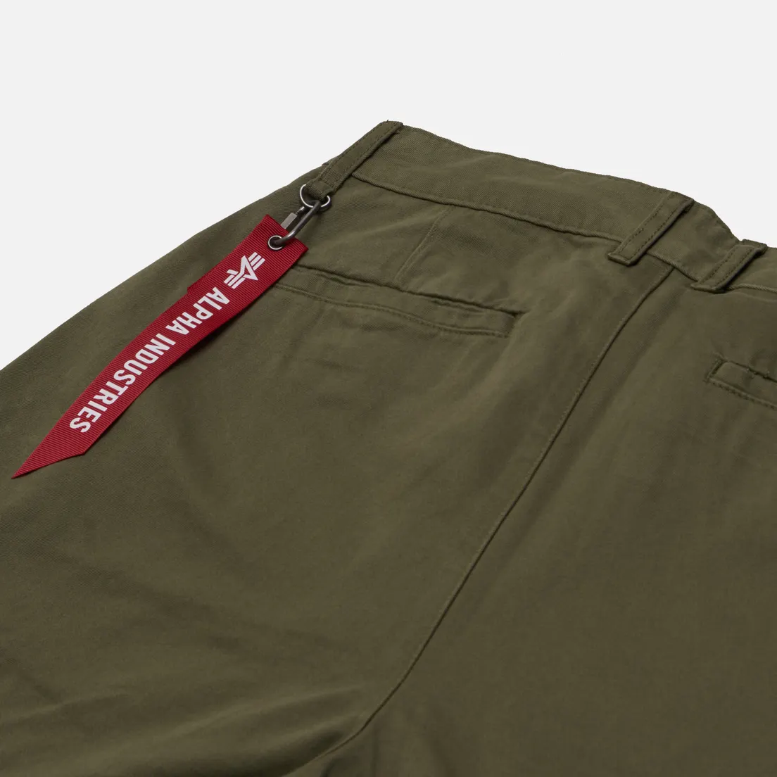Alpha Industries Мужские брюки Cargo Elevated