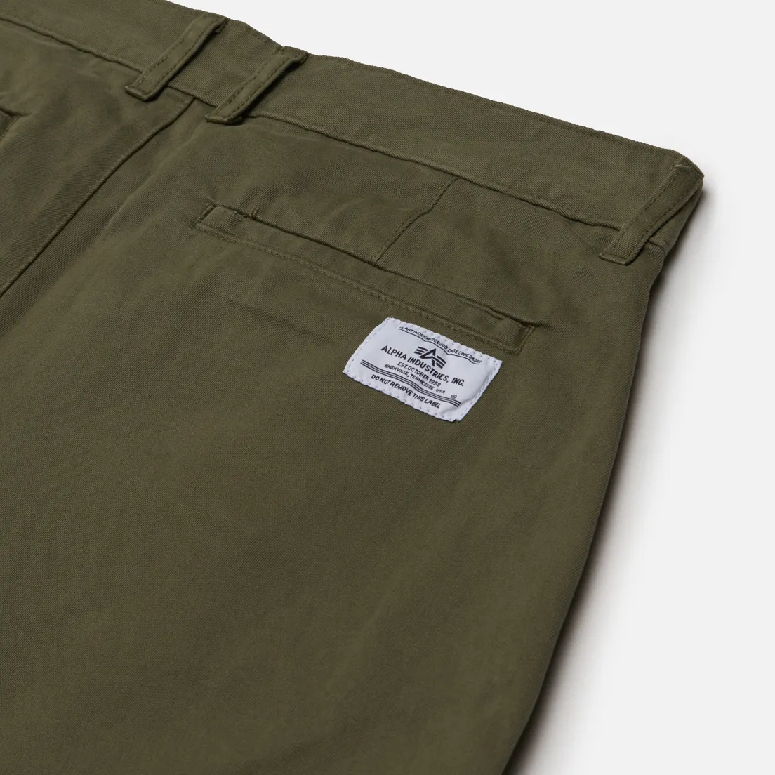 Alpha Industries Мужские брюки Cargo Elevated