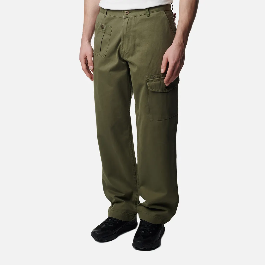Alpha Industries Мужские брюки Cargo Elevated