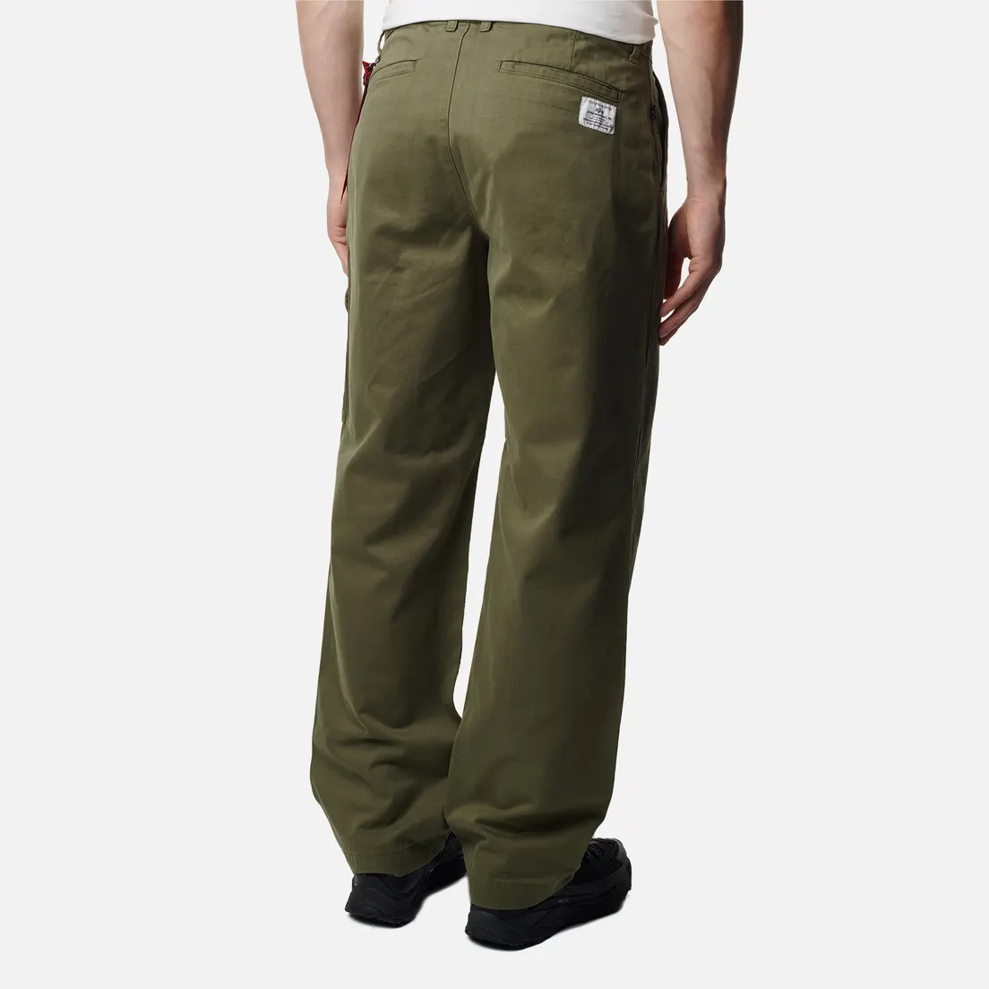 Alpha Industries Мужские брюки Cargo Elevated