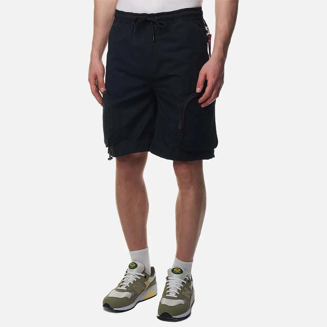 Alpha Industries Мужские шорты CWU 36/P Pull On