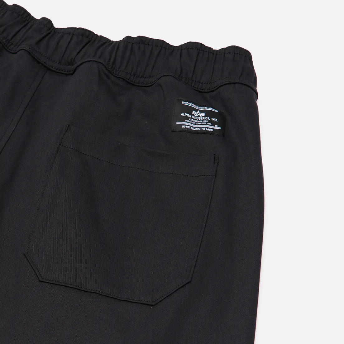 Alpha Industries Мужские шорты Cotton Twill