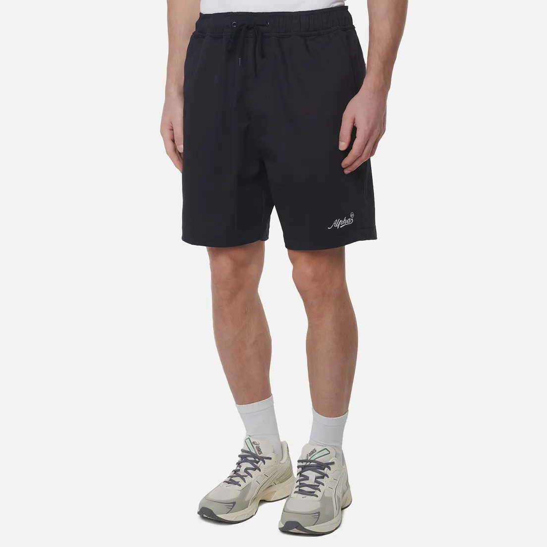 Alpha Industries Мужские шорты Cotton Twill