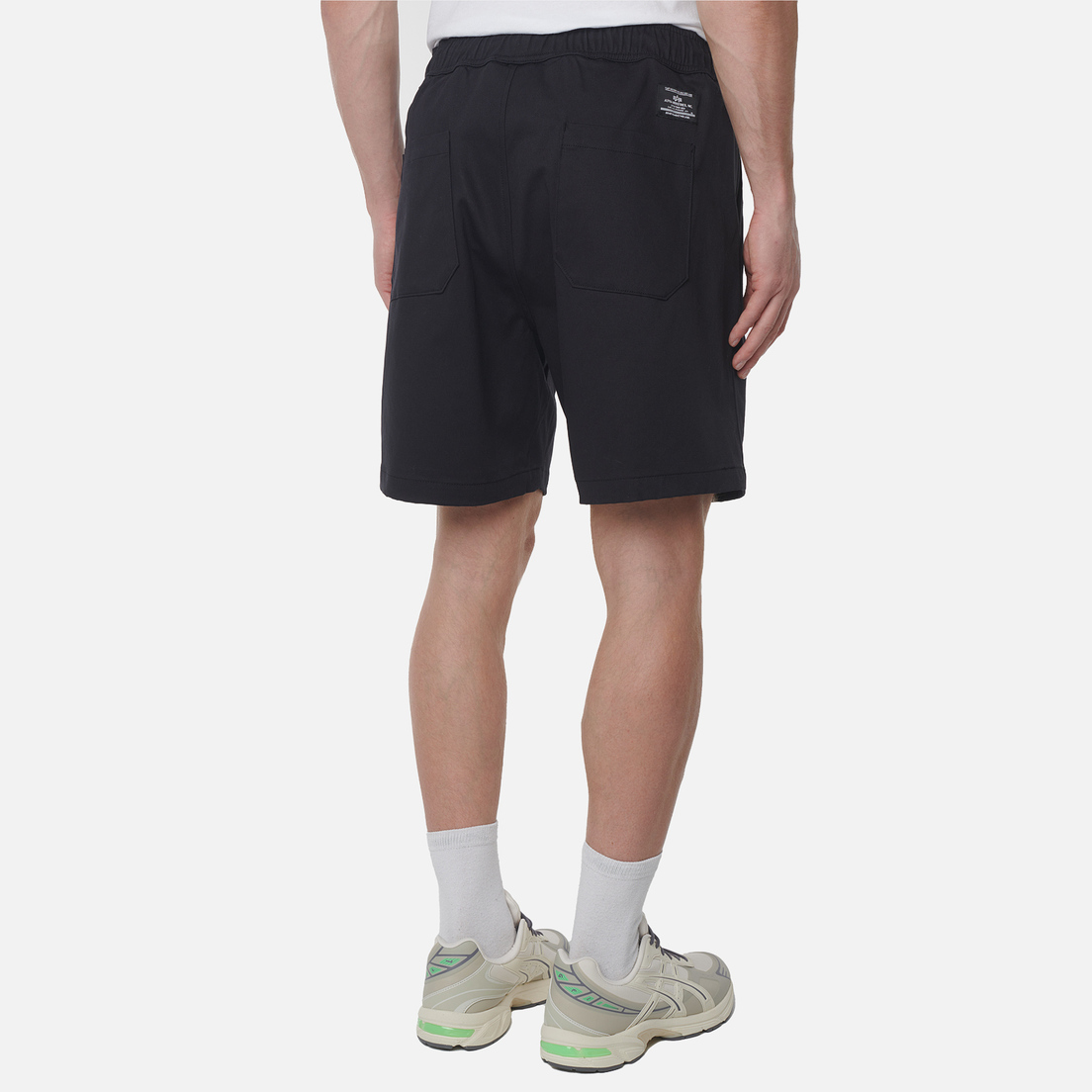 Alpha Industries Мужские шорты Cotton Twill