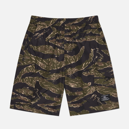 Мужские шорты Alpha Industries CWU 36/P Relaxed, цвет оливковый, размер XL