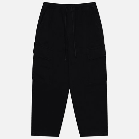 Мужские брюки Alpha Industries Cargo Cotton, цвет чёрный, размер L