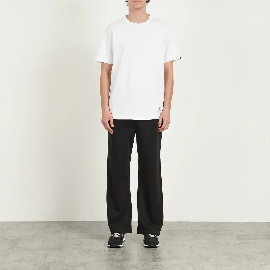 Alpha Industries Мужские брюки Essential French Terry