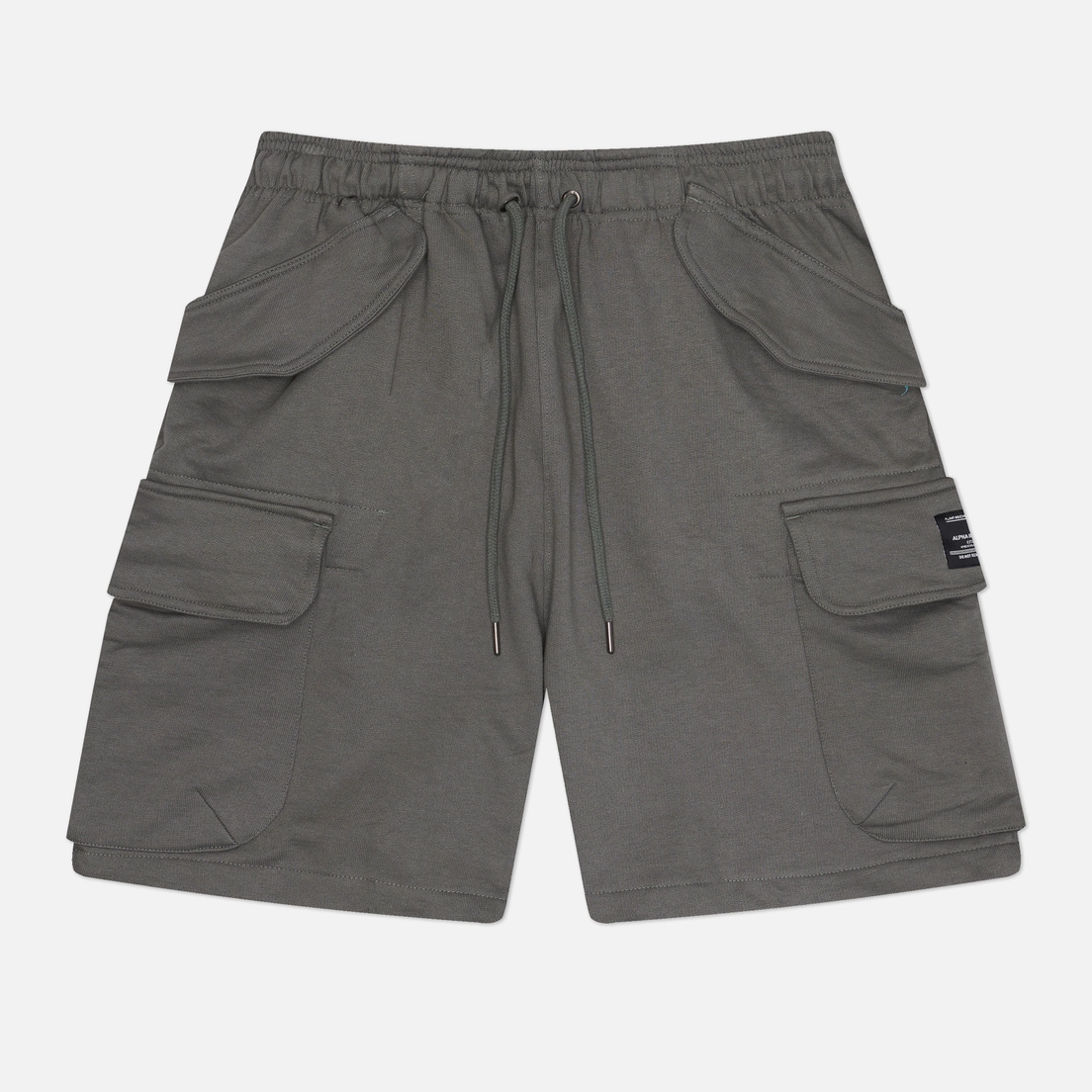 Alpha Industries Мужские шорты Essential Cargo French Terry