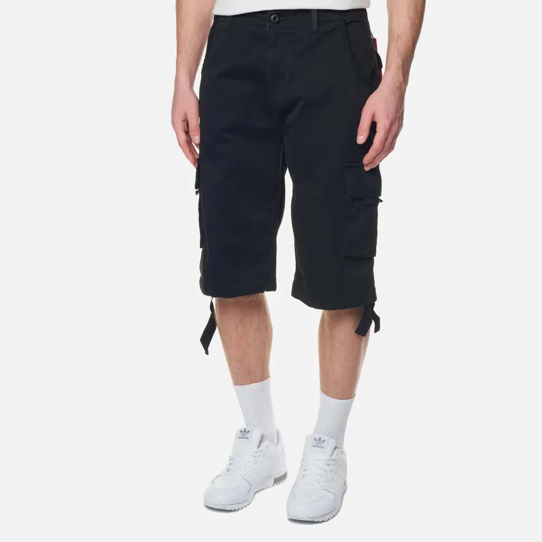Alpha Industries Мужские шорты Jet