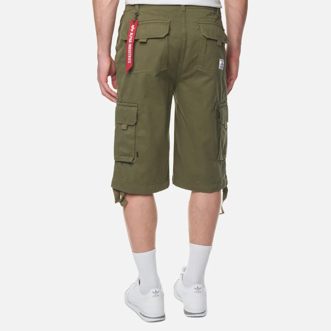 Alpha Industries Мужские шорты Jet