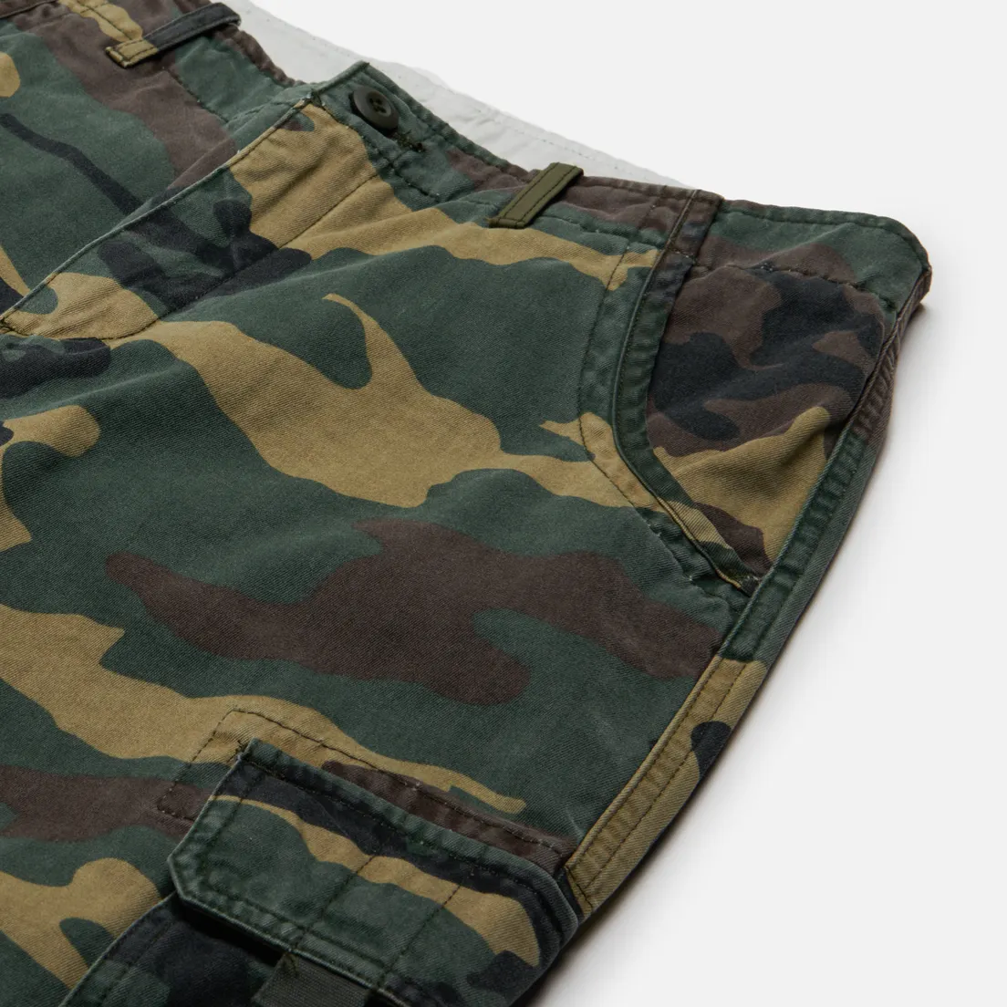 Alpha Industries Мужские шорты Jet