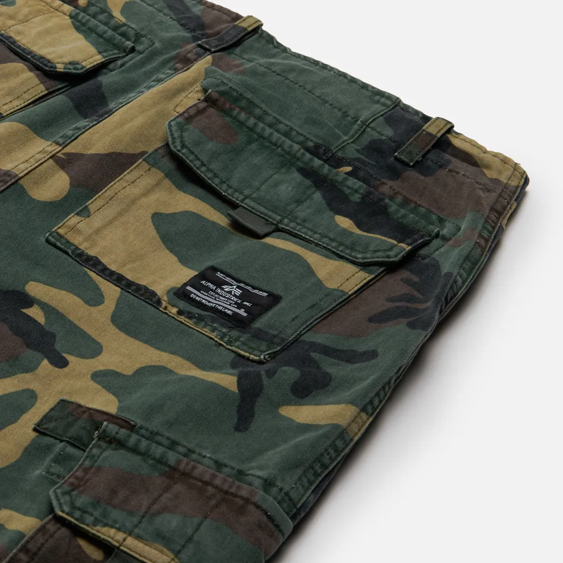 Alpha Industries Мужские шорты Jet