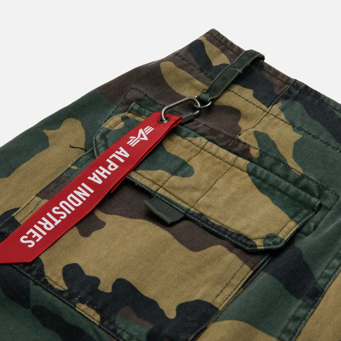 Alpha Industries Мужские шорты Jet