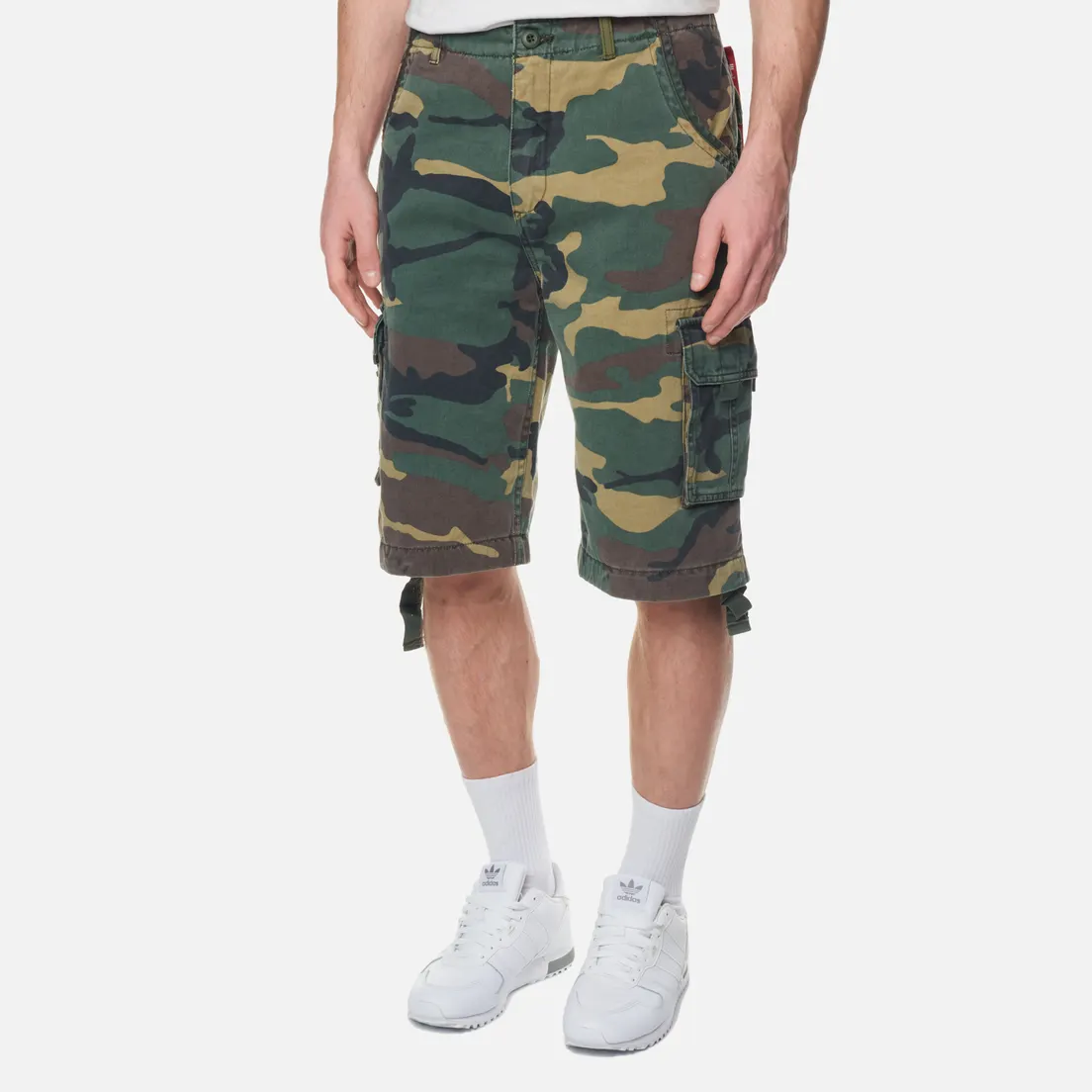 Alpha Industries Мужские шорты Jet