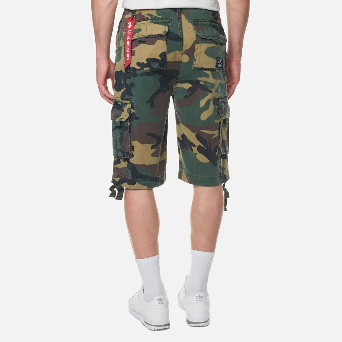 Alpha Industries Мужские шорты Jet