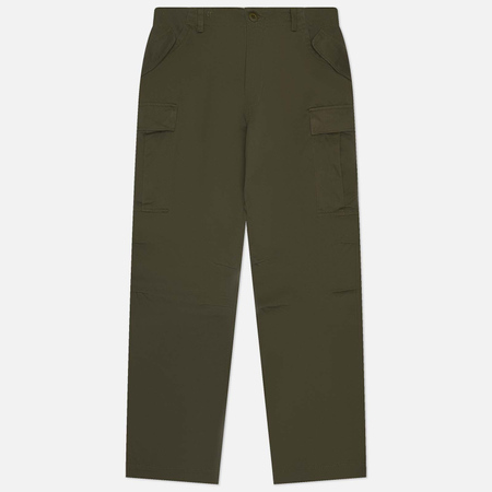  Мужские брюки Alpha Industries M-65 Cargo, цвет оливковый, размер 34/34