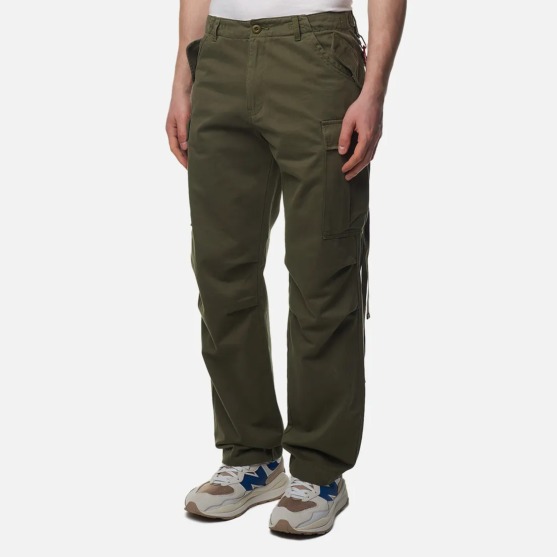 Alpha Industries Мужские брюки M-65 Cargo