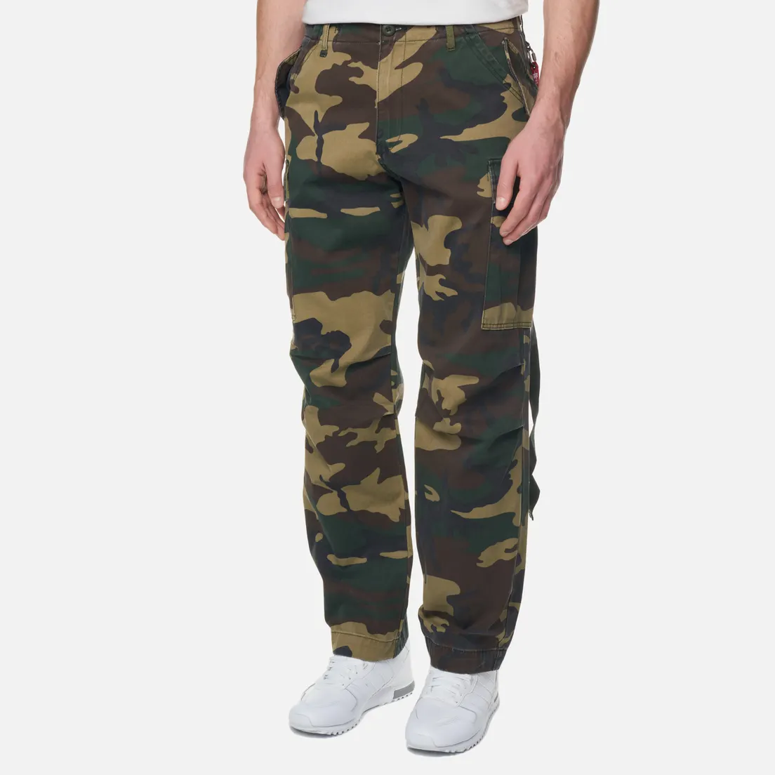 Alpha Industries Мужские брюки M-65 Cargo