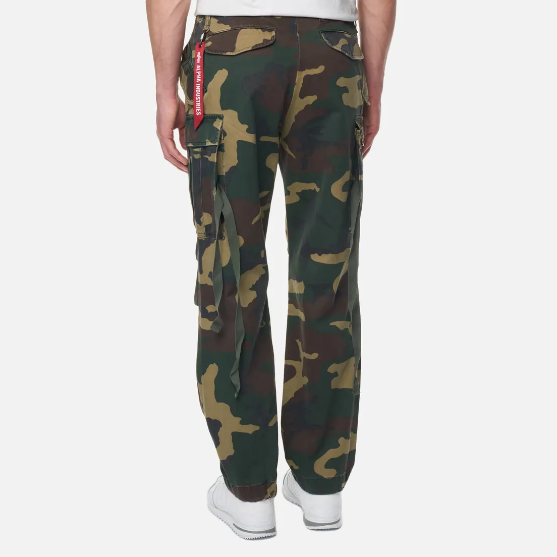 Alpha Industries Мужские брюки M-65 Cargo