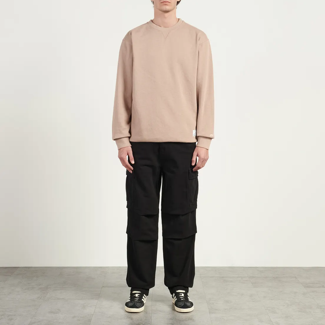 Alpha Industries Мужские брюки BDU Cargo