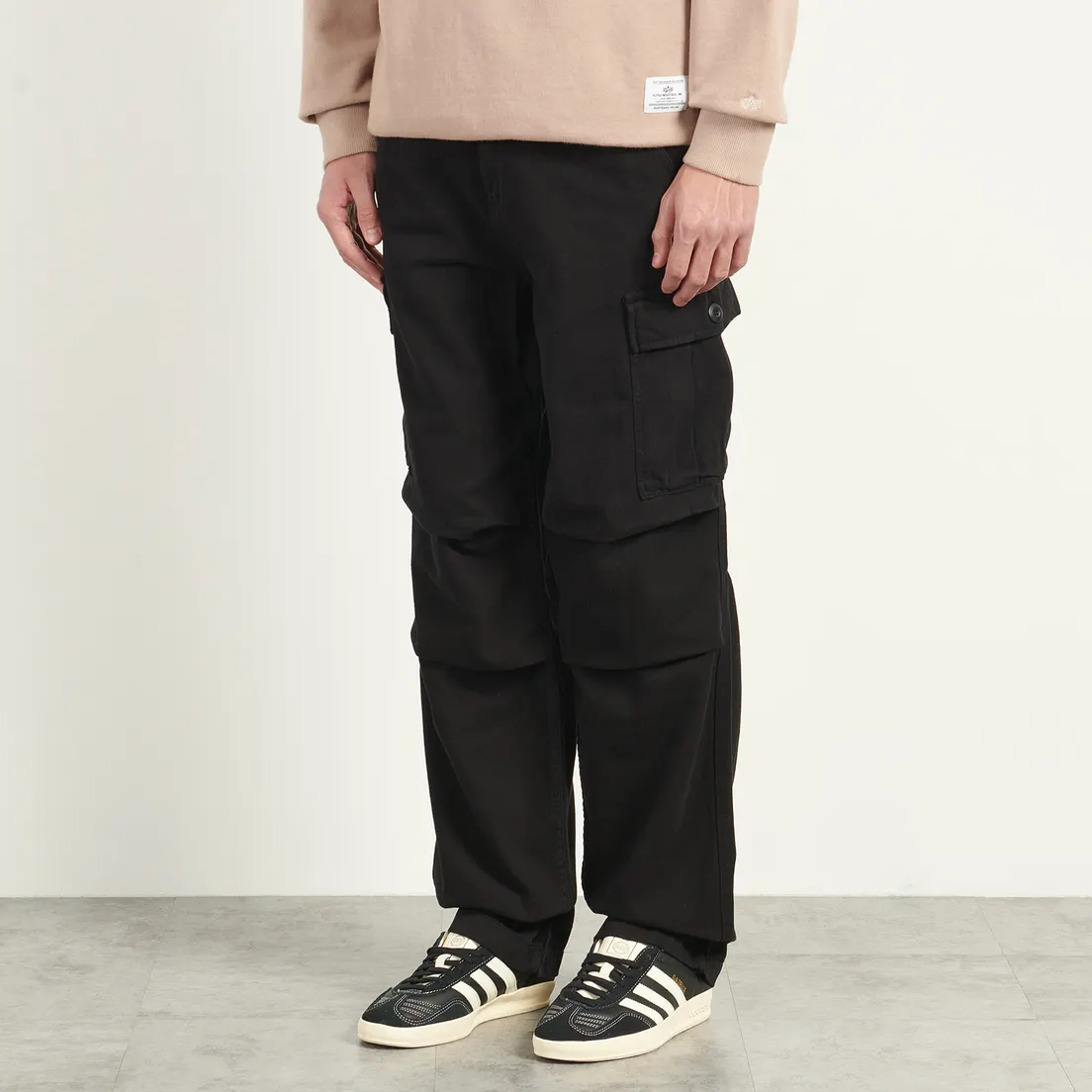 Alpha Industries Мужские брюки BDU Cargo