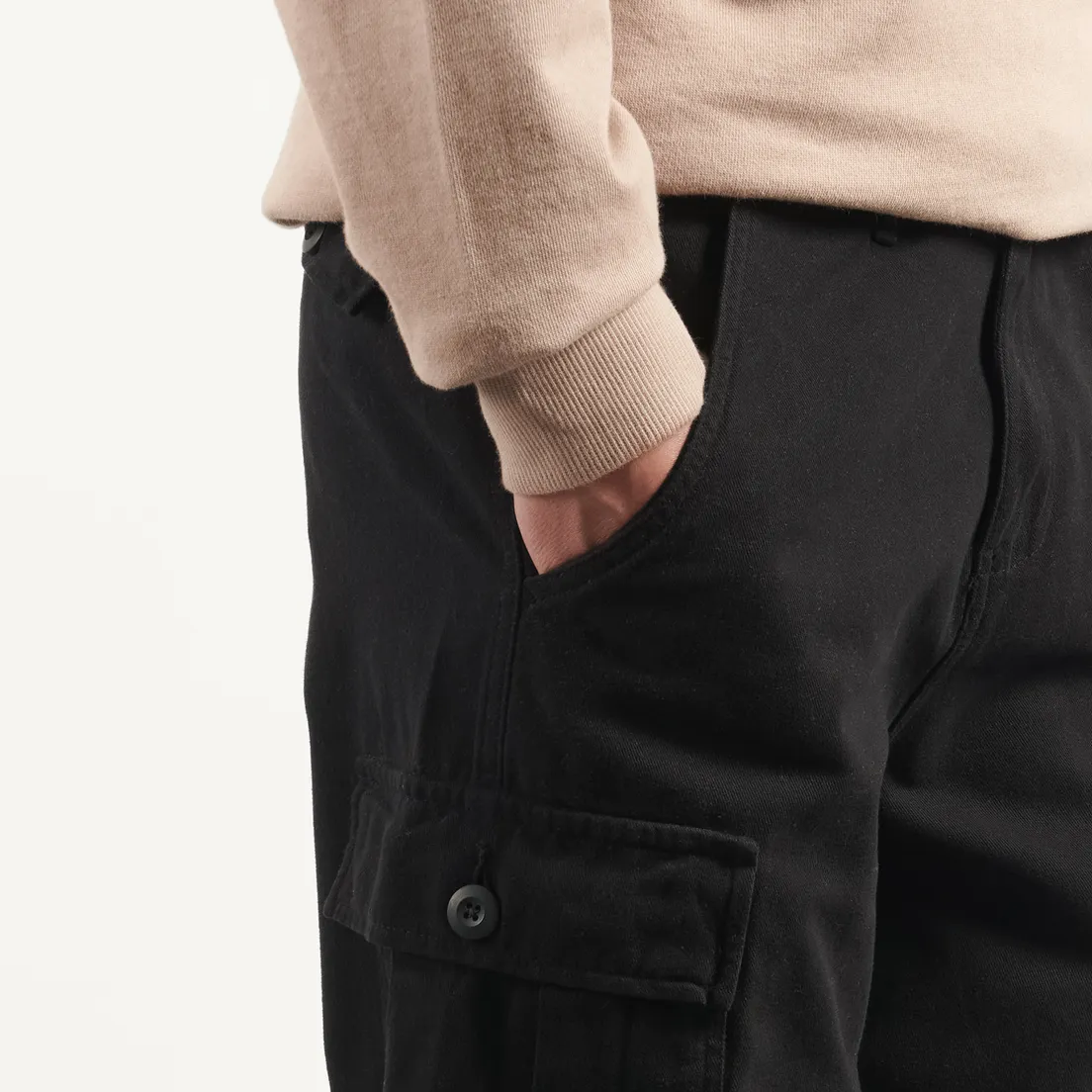 Alpha Industries Мужские брюки BDU Cargo