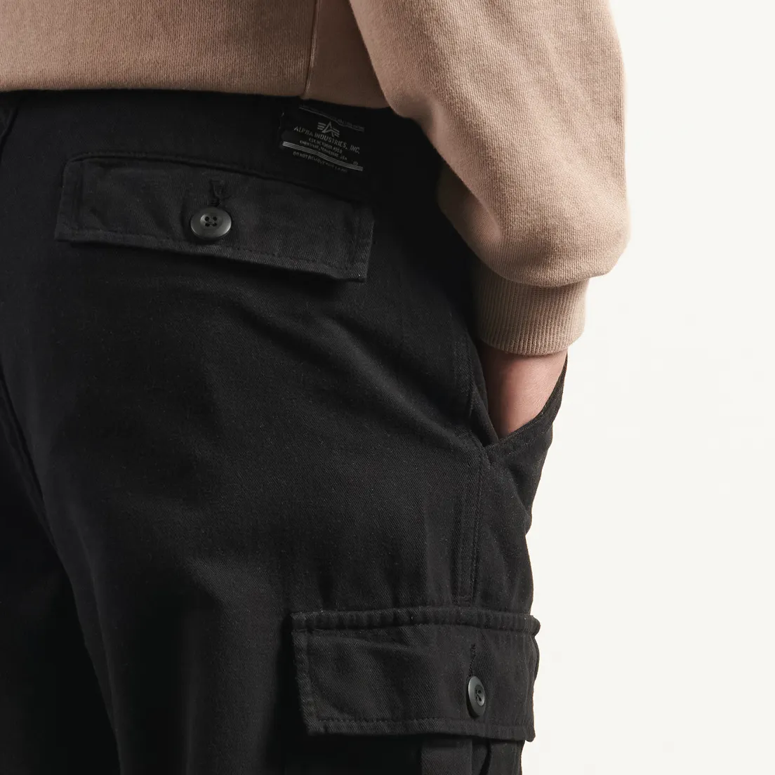 Alpha Industries Мужские брюки BDU Cargo