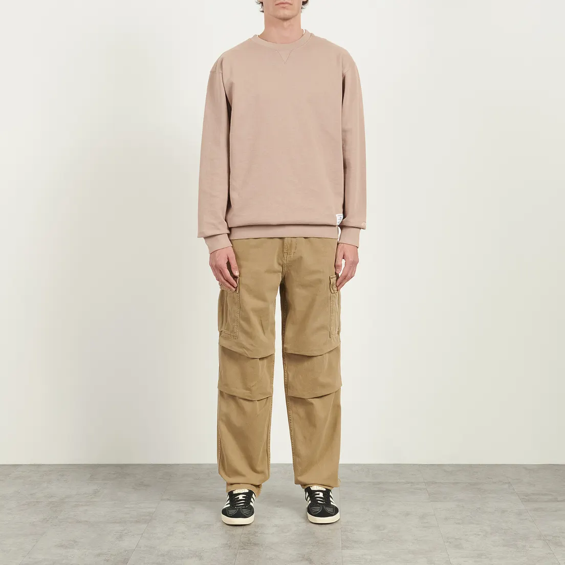 Alpha Industries Мужские брюки BDU Cargo