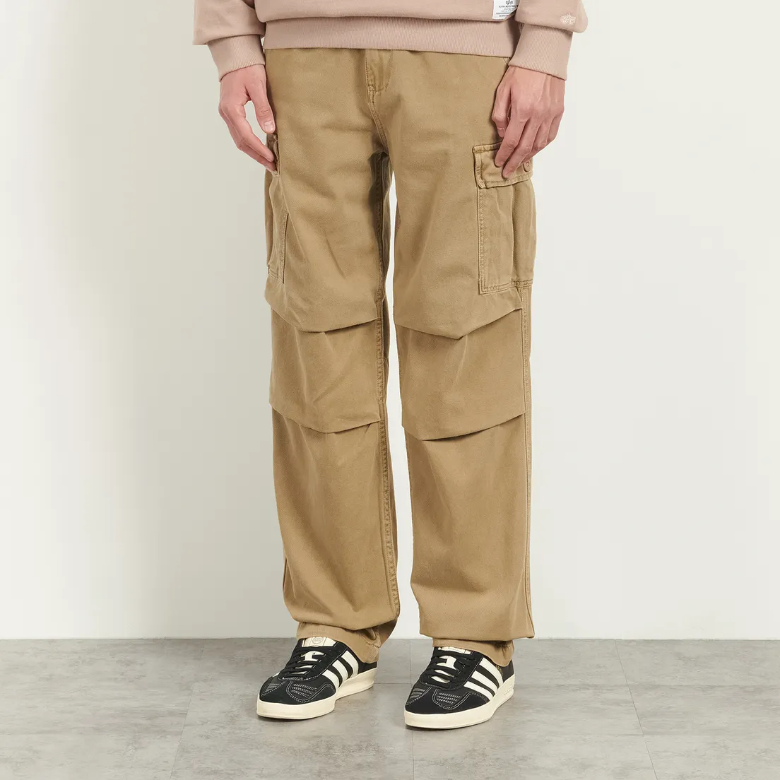 Alpha Industries Мужские брюки BDU Cargo
