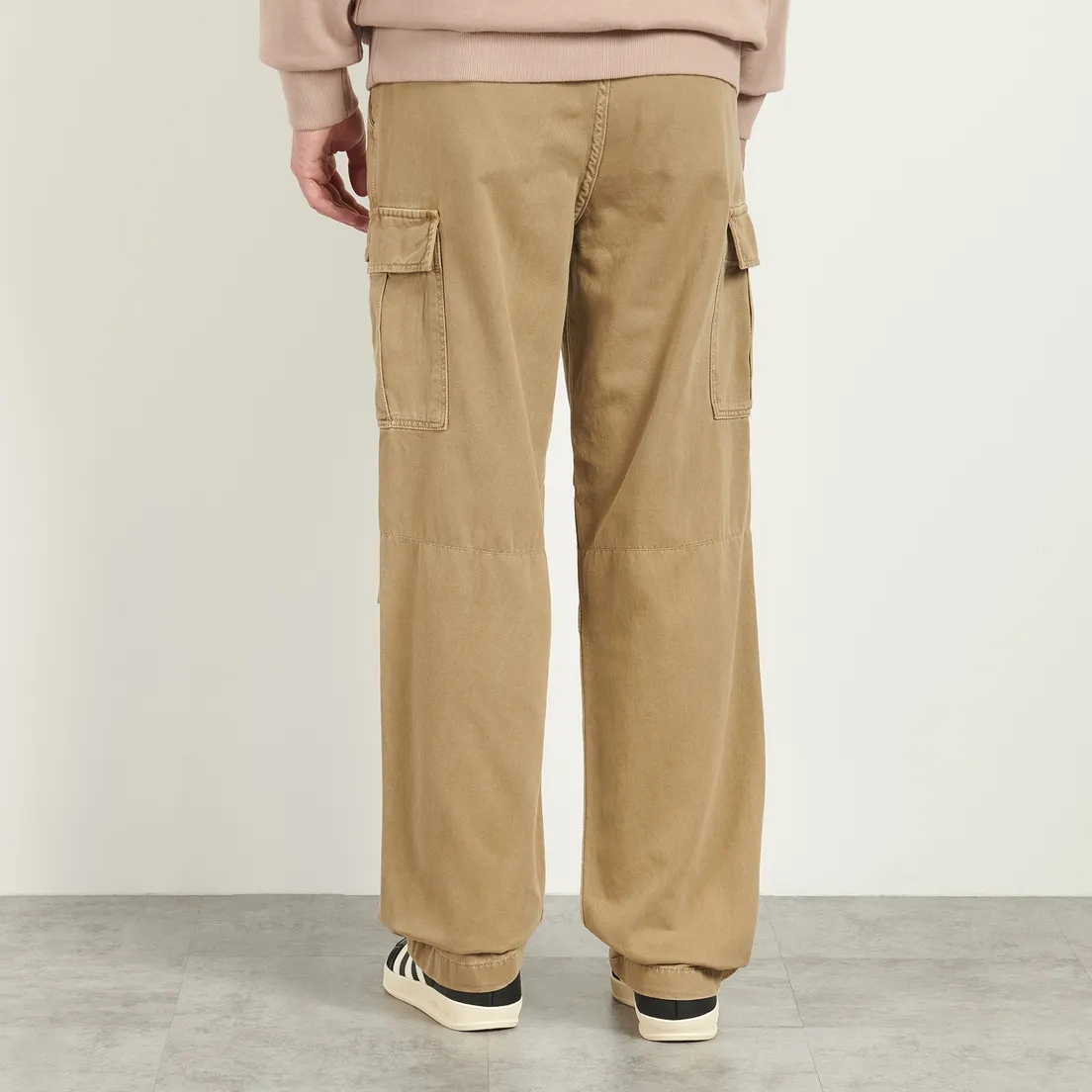 Alpha Industries Мужские брюки BDU Cargo