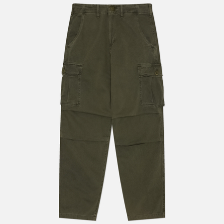 Мужские брюки Alpha Industries BDU Cargo, цвет оливковый, размер M