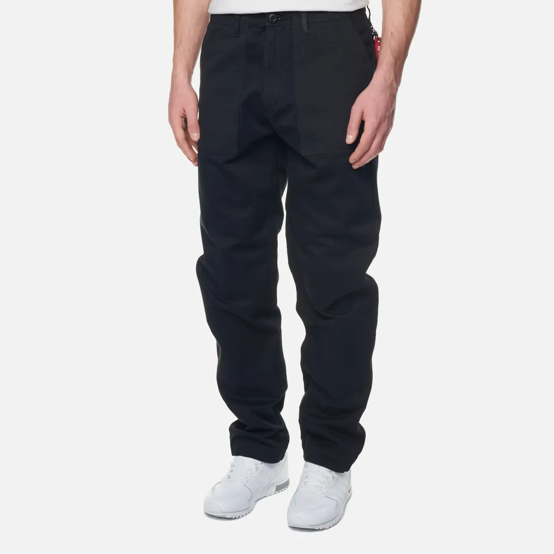 Alpha Industries Мужские брюки Fatigue