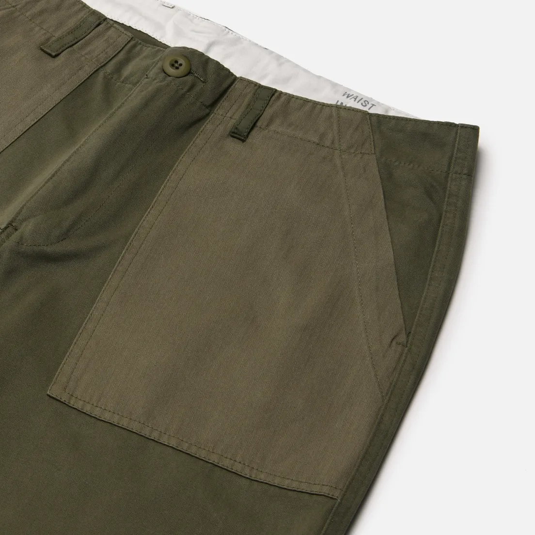 Alpha Industries Мужские брюки Fatigue