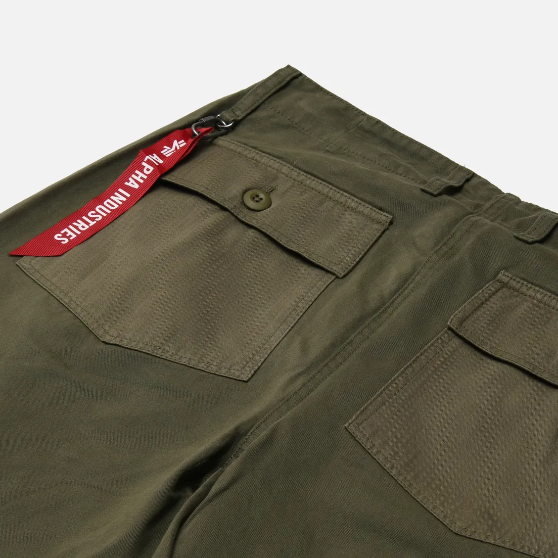 Alpha Industries Мужские брюки Fatigue