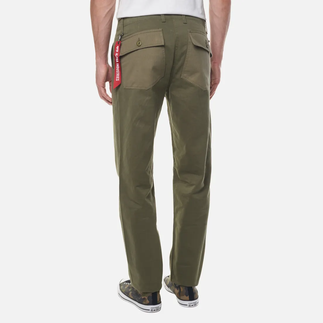 Alpha Industries Мужские брюки Fatigue