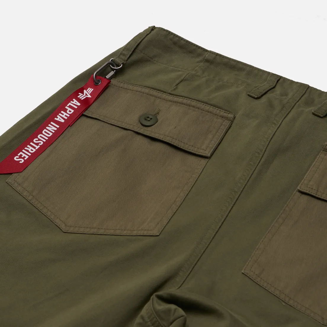 Alpha Industries Мужские брюки Fatigue